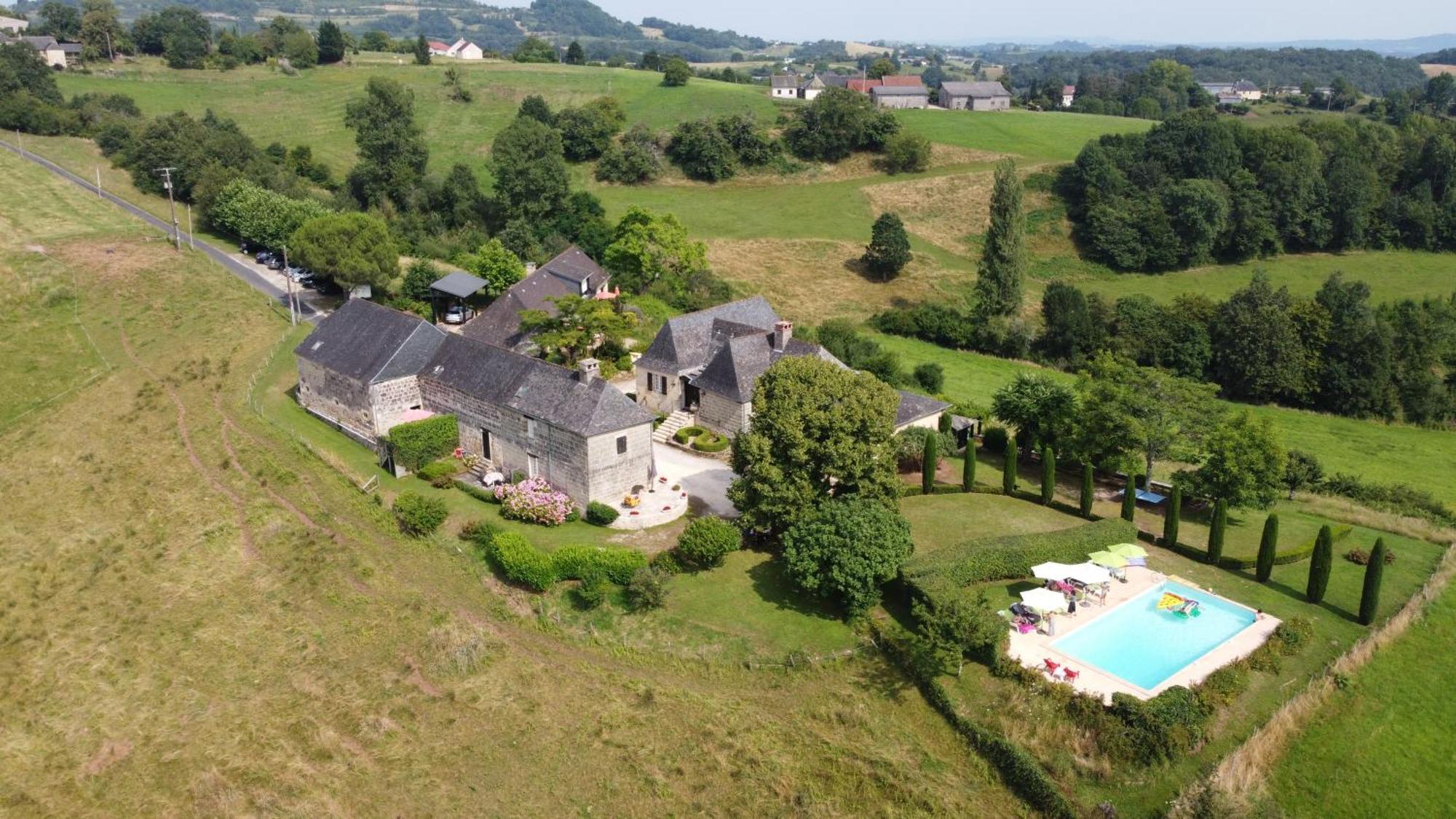 Domaine Leyvinie, Gite Chardonnay, Close To Dordogne Perpezac-le-Blanc エクステリア 写真